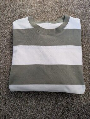 Lululemon Heavyweight Cotton Tee
